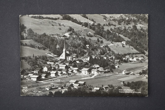Pohlednice Höhenluftkurot (x5931)