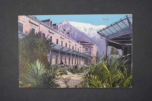 Pohlednice Arco (x5935)