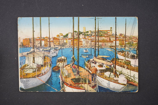 Pohlednice CANNES (x5948)