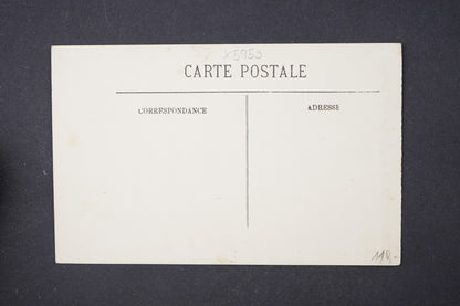 Pohlednice TROUVILLE (x5953)