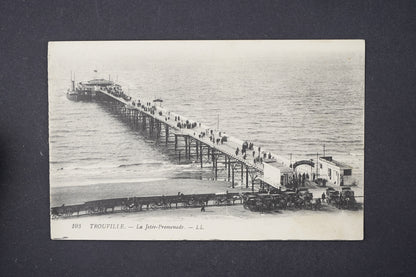 Pohlednice TROUVILLE (x5953)