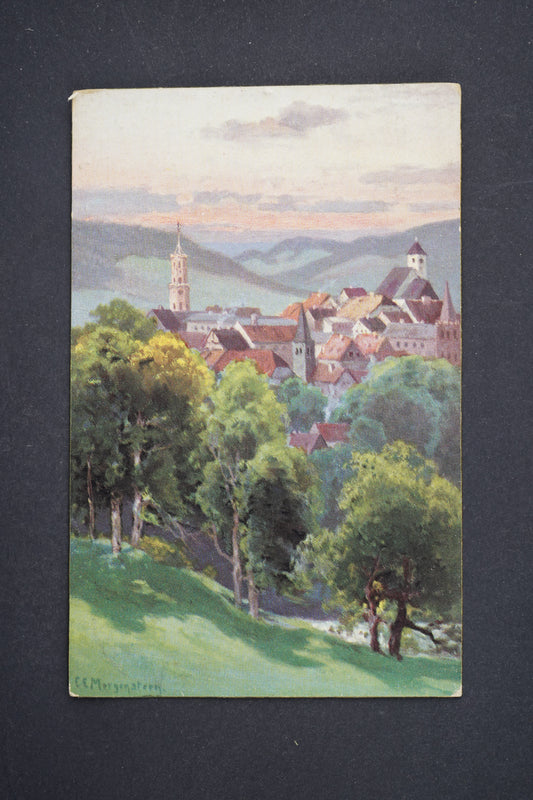 Pohlednice Morgenstern (x5956)