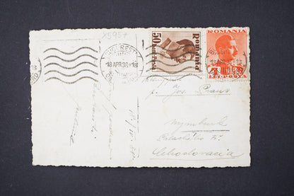 Pohlednice BUKUREŠŤ (x5957)