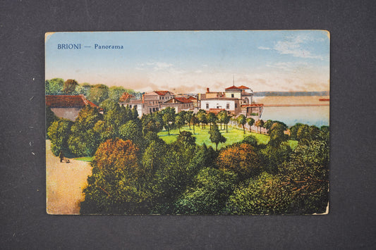 Pohlednice brioni (x5958)