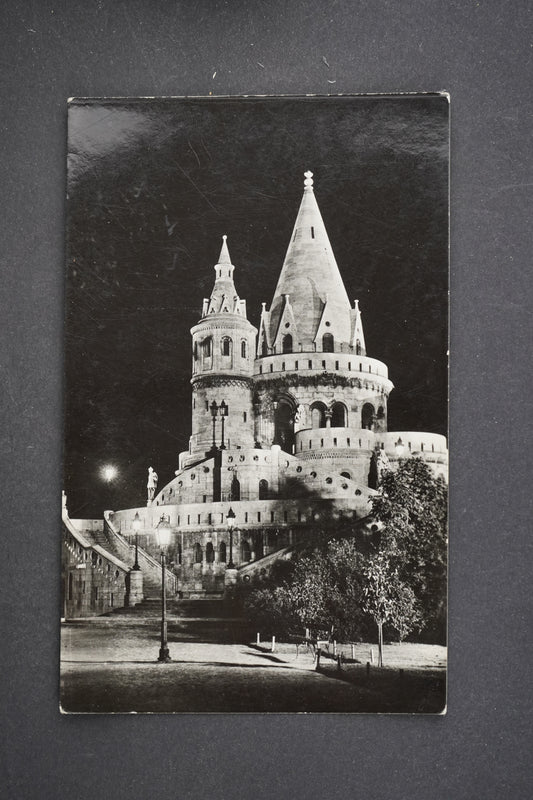 Pohlednice Budapešť (x5970)