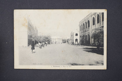 Pohlednice Djibouti (x5976)