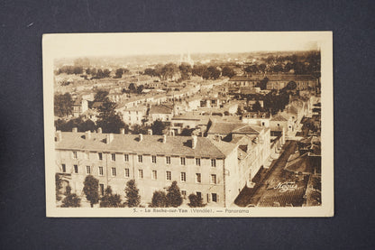 Pohlednice LA ROCHE SUR YON (x5982)