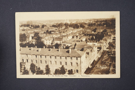 Pohlednice LA ROCHE SUR YON (x5982)