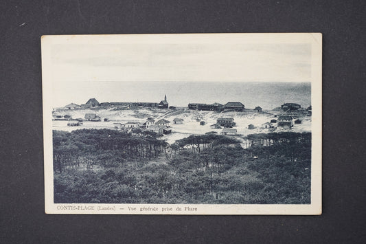 Pohlednice CONTIS PLACE LANDES (x5987)