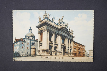 Pohlednice ŘÍM ITALIE ROMA (x5988)