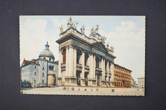 Pohlednice ŘÍM ITALIE ROMA (x5988)