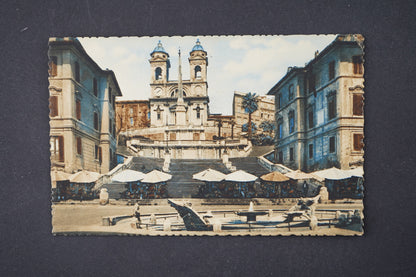 Pohlednice ŘÍM ITALIE ROMA (x5990)