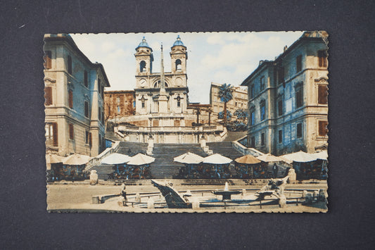 Pohlednice ŘÍM ITALIE ROMA (x5990)