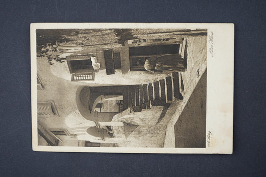 Pohlednice A LANG ALTES HAUS (x5996)