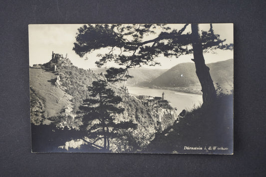 Pohlednice dürnstein i.d. wachau (x5997)