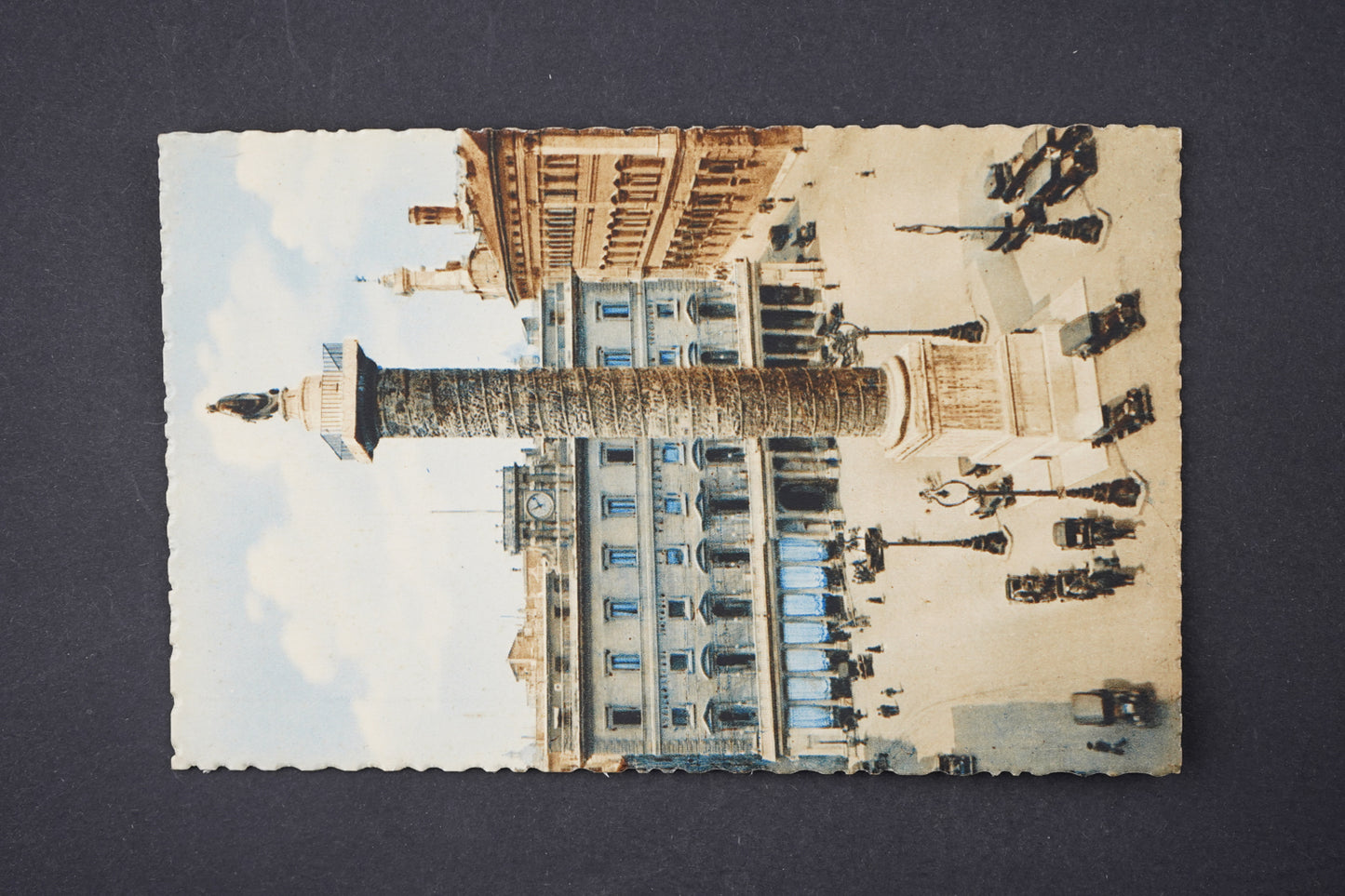 Pohlednice ŘÍM ITALIE ROMA (x6007)