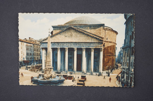 Pohlednice ŘÍM ITALIE ROMA (x6008)