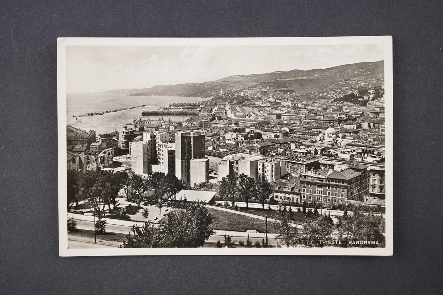 Pohlednice Trieste (x6018)