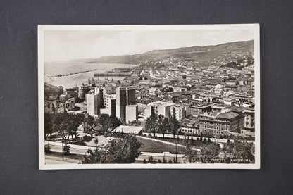 Pohlednice Trieste (x6018)
