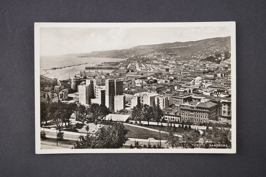 Pohlednice Trieste (x6018)
