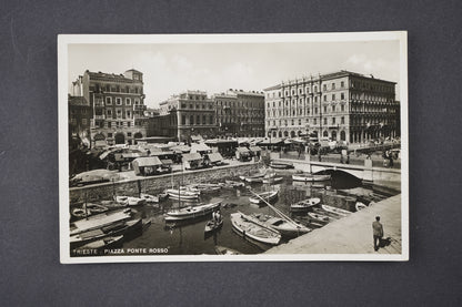 Pohlednice Trieste (x6019)