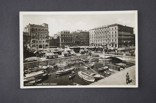 Pohlednice Trieste (x6019)
