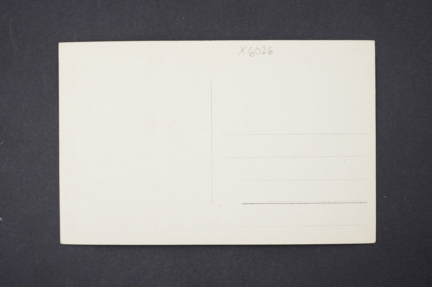 Pohlednice Norge, Svolvaer med gjeita (x6026)