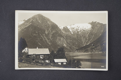 Pohlednice Norge, Esefjord (x6028)