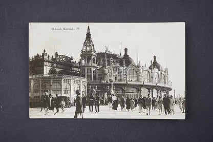 Pohlednice Ostende Kursaal (x6033)