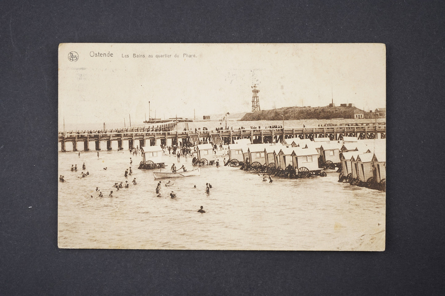 Pohlednice Ostende (x6036)