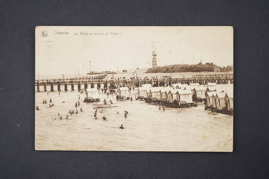 Pohlednice Ostende (x6036)