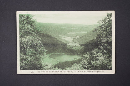 Pohlednice Col de la Schlucht (x6058)