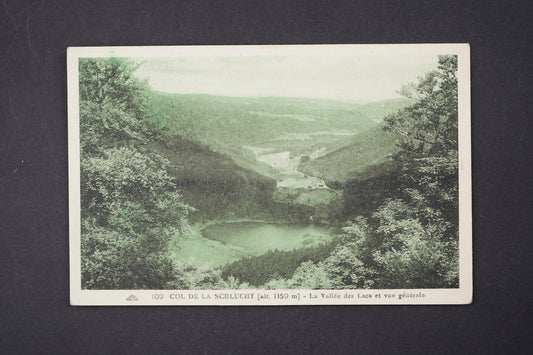 Pohlednice Col de la Schlucht (x6058)