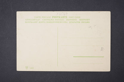 Pohlednice Alpy (x6067)