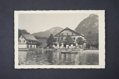 Pohlednice Fritz Gastberger (x6068)