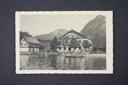 Pohlednice Fritz Gastberger (x6068)