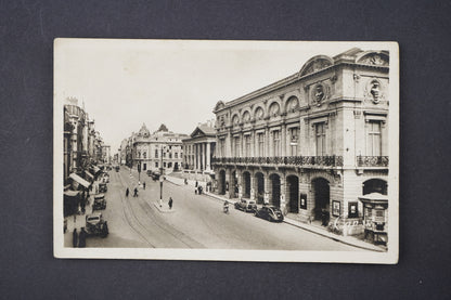 Pohlednice Reims Théatre (x6074)