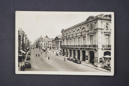 Pohlednice Reims Théatre (x6074)