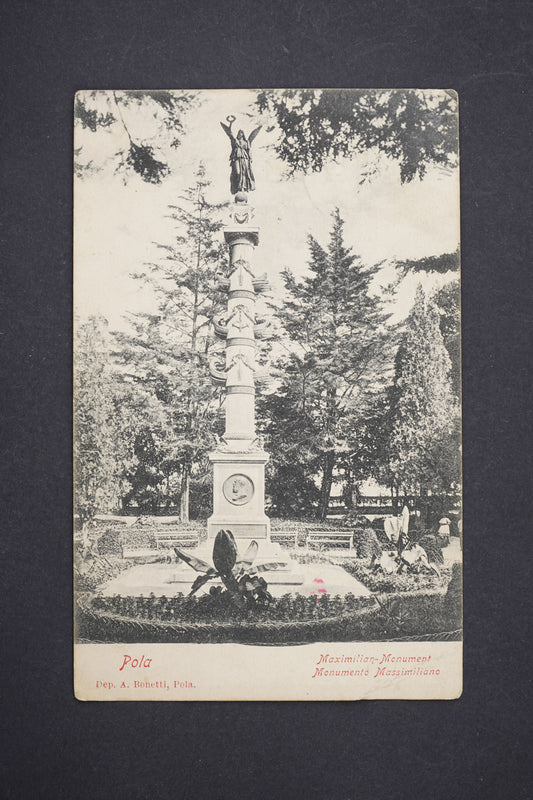 Pohlednice Pola (x6084)
