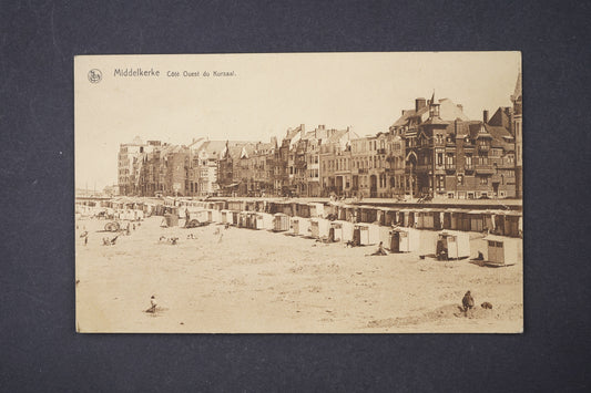 Pohlednice Middeljerke (x6095)