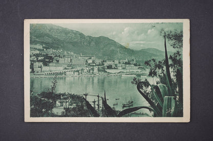 Pohlednice Beausoleil (x6096)