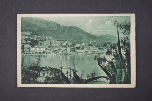 Pohlednice Beausoleil (x6096)