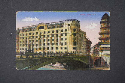 Pohlednice Vídeň WIEN (x6102)