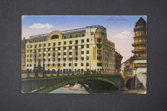 Pohlednice Vídeň WIEN (x6102)