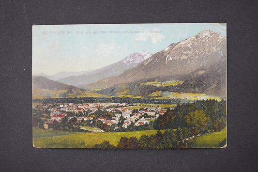 Pohlednice Bad Reichenhall (x6108)