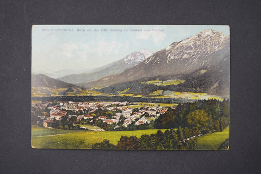 Pohlednice Bad Reichenhall (x6109)