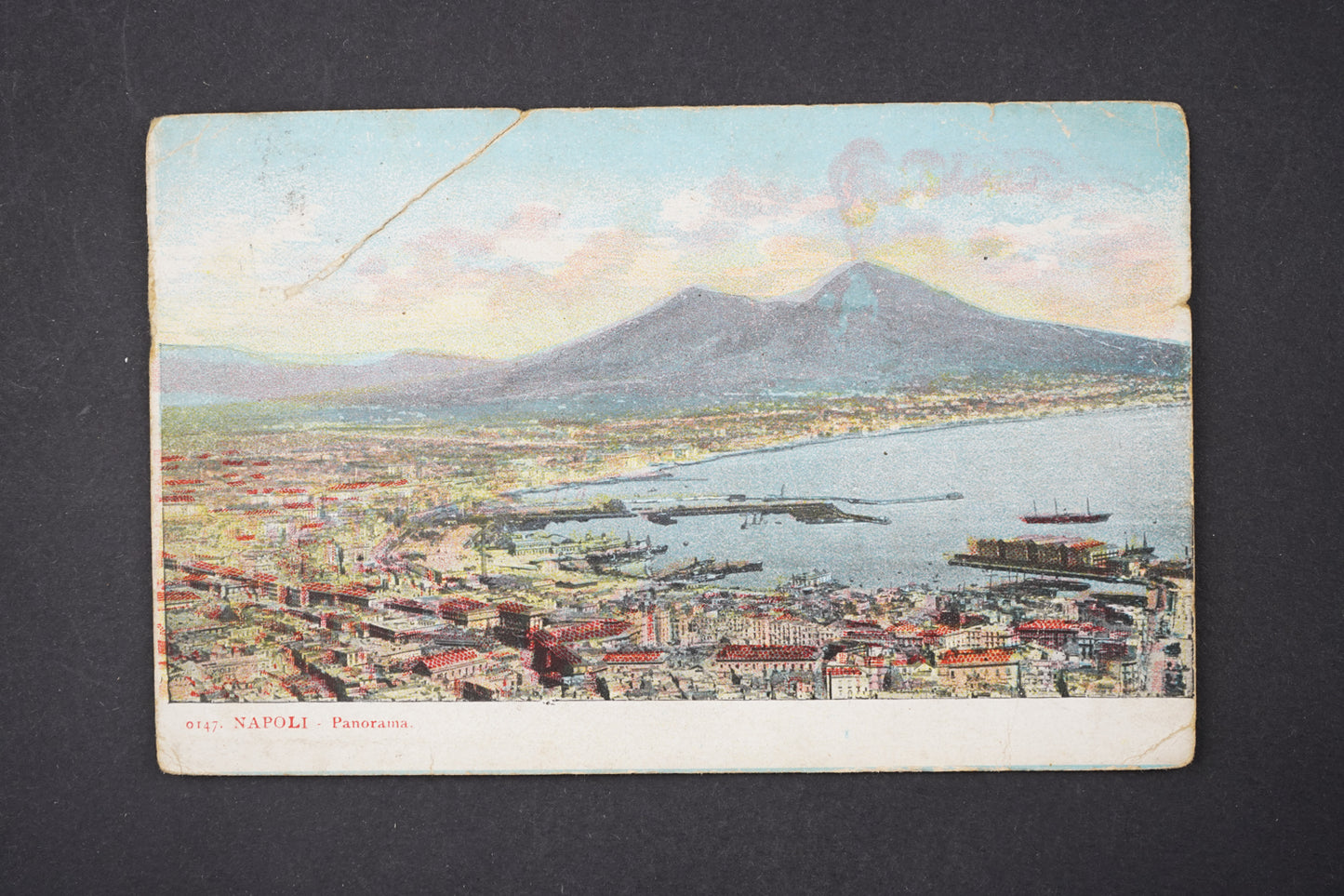 Pohlednice Napoli (x6110)