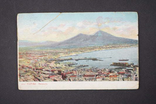 Pohlednice Napoli (x6110)