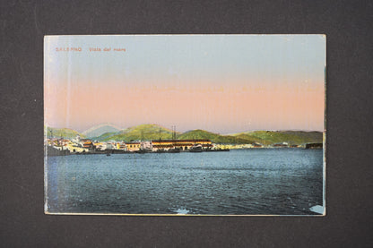 Pohlednice Salerno, Napoli (x6114)