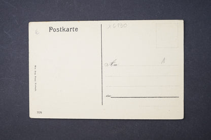 Pohlednice Gruß aus Forbach (x6130)